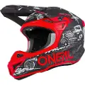 O'Neal 5 Series Polyacrylite Hr Offroadhjelm