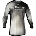 FLY Racing Lite Legacy Se T-shirt Med Lange ærmer