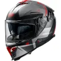 Premier 23 Typhoon Ba17bm Pinlock Included Fullface-hjelm