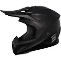 Shot Pulse Solid 2.0 Junior Offroad Hjelm