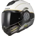 LS2 Ff906 Advant Iron Modulær Hjelm
