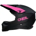 O'Neal 1srs Solid Offroadhjelm