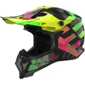 LS2 Mx700 Subverter Offroadhjelm