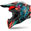 Airoh Wraaap Cyber Offroadhjelm