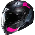 HJC i91 Carst MC8SF sort L