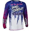 Fox Racing Mx Pro Circuit 180 Langærmet Trøje