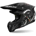 Airoh Twist 3 Arcade Crosshjelm sort L