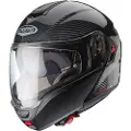 Caberg Levo X Carbon Klaphjelm sort XL