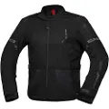IXS Lennox-ST Tekstiljakke sort XXL