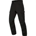 IXS Rum-ST Tekstilbukser sort XL
