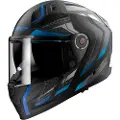 LS2 Ff811 Vector Ii Alizer Fullface-hjelm
