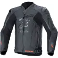 Alpinestars Gp Plus R V4 Ride Perforeret Læder Jakke