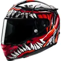 HJC RPHA 12 Maxi Venom MC1SF rød XXS