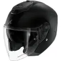 Shark RS Jet Jethjelm sort S