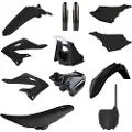Polisport Off Road Mx Full Restyling Yamaha Yz125/250 02-21 - 22 91573 Plastikkit