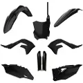 Polisport Off Road Mx Full Kawasaki Kx250f 21-23 / Kx450f 19-23 91496 Plastikkit