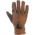Helstons Kustom Skull Læderhandsker