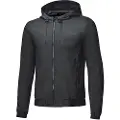 Held Dragger Top 62423 Motorcykel Tekstiljakke sort L