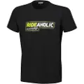 Macna Statement T-shirt Med Korte ærmer