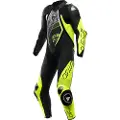 Dainese Outlet Audax D-zip Perforeret Læderdragt