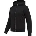 Rusty Stitches Super Wendy Sweatshirt Med Lynlås