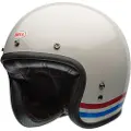 Bell Custom 500 Stripes Ece 22.06 åben Hjelm