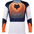 Fox Racing Mx 360 Revise T-shirt Med Lange ærmer