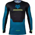 Fox Racing Mx Flexair Optical T-shirt Med Lange ærmer