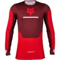 Fox Racing Mx Flexair Optical T-shirt Med Lange ærmer