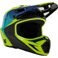 Fox Racing Mx V3 Streak Offroadhjelm
