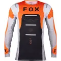 Fox Racing Mx Flexair Magnetic T-shirt Med Lange ærmer