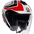 AGV Irides Tolosa E2206 åben Hjelm
