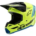 Alpinestars S-m3 Radium Ece22.06 Junior Offroad Hjelm