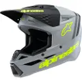 Alpinestars S-m3 Radium Ece22.06 Junior Offroad Hjelm