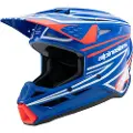 Alpinestars S-m3 Wurx Ece22.06 Junior Offroad Hjelm