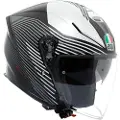 AGV K5 Jet Evo Control E2206 åben Hjelm