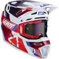 Leatt 8.5+velocity 5.5 Off-road Hjelmsæt