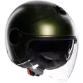 AGV Eteres Andora E2206 åben Hjelm