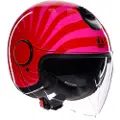 AGV Eteres Tropea E2206 åben Hjelm