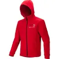 Alpinestars Racer Mx Sweatshirt Med Lynlås