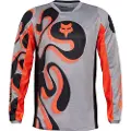 Fox Racing Mx 180 Emotion T-shirt Med Lange ærmer