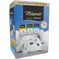 Miamor Ragout Royale Mix-pakke - 12 x 100 g Gelé I (3 varianter)