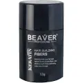 Beaver Professional Beaver keratin håropbyggende fibre - Medium blond (12 gr)