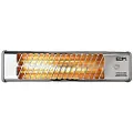 EDM 7108 Varmeapparat 1200w
