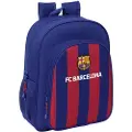 Safta 612429640 F.c Barcelona Junior 15l 31x41x17.5 Cm Rygsæk