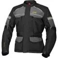 IXS Classic-GTX Tekstiljakke sort M