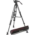 Manfrotto Nitrotech 612 + Alu Twin Ms Tripod