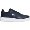 Tommy Hilfiger Retro Basket Ess Sko