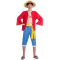 MOM Luffy Herre Kostume