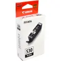 Canon PGI-530 Blækpatron sort Pigment PGI-530PGBK Modsvarer: N/A